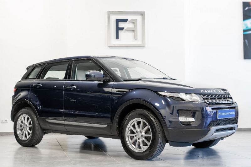 Land Rover Range Rover Evoque 2.2L eD4 PURE