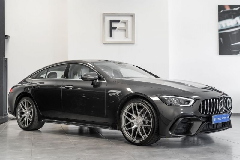 Mercedes Benz AMG GT 53 4MATIC +