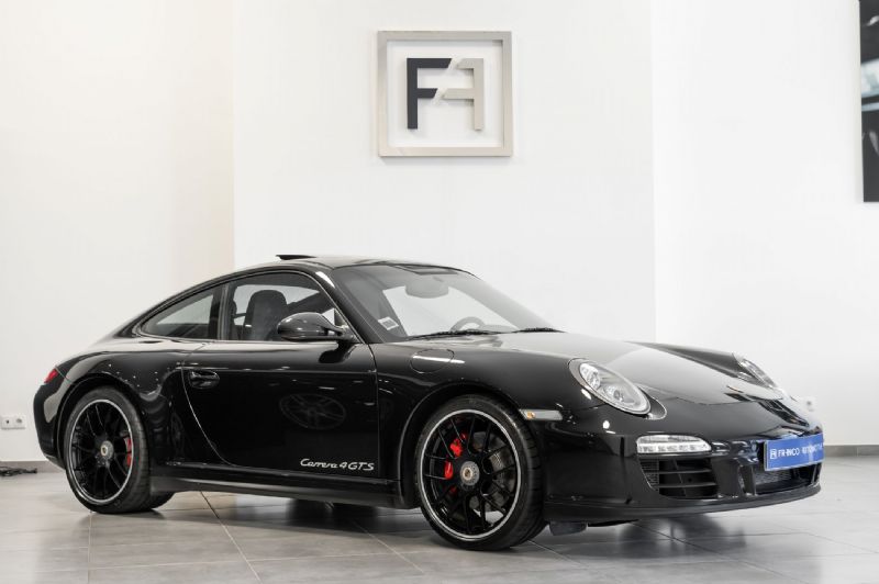 Porsche 997 CARRERA 4 GTS (FULL SPEC C/ 31 MIL KM´S !!)