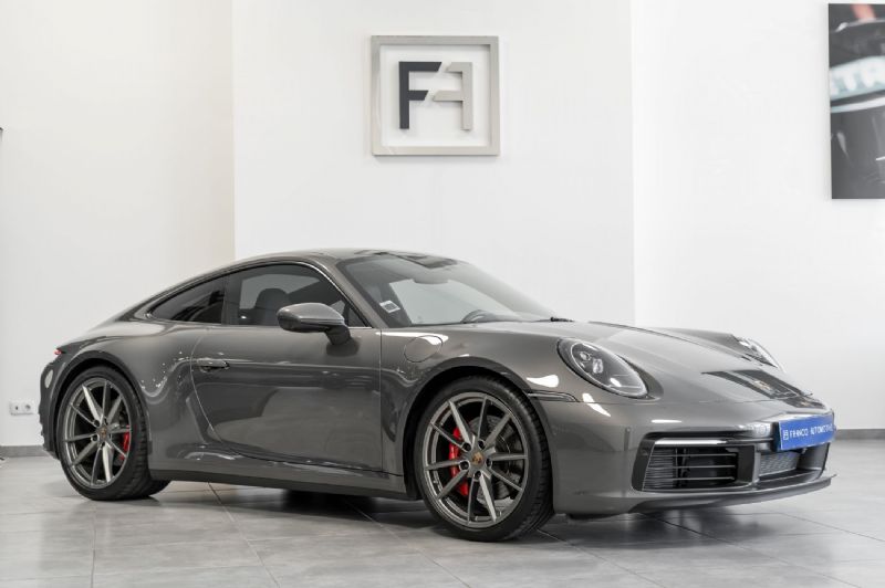Porsche 911 992 CARRERA 2 S