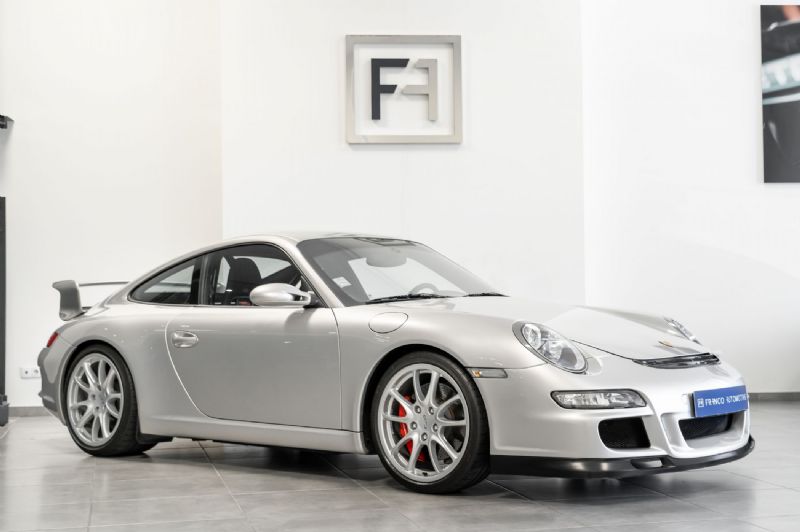 Porsche 997 GT3