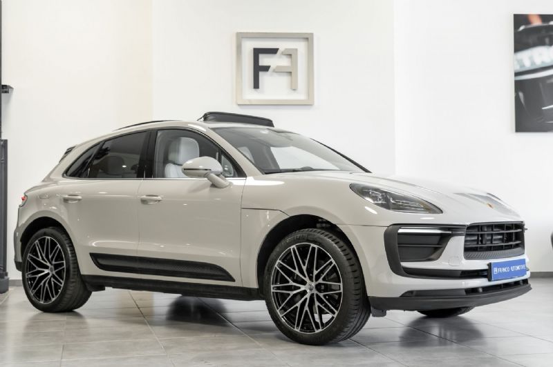 Porsche Macan II