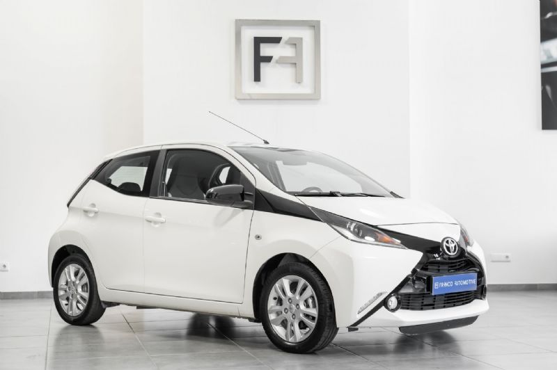Toyota Aygo 1.0 X-Play+AC+X-Touch