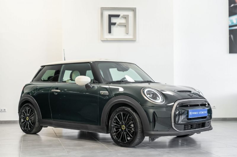 MINI Electric Cooper SE Premium Resolute Edition