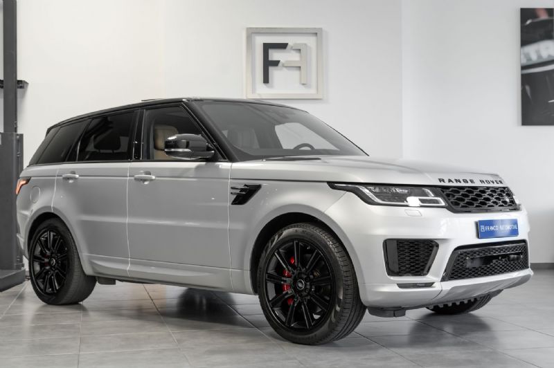 Land Rover Range Rover Sport 2.0 Si4 PHEV AUTOBIOGRAPHY DYNAMIC