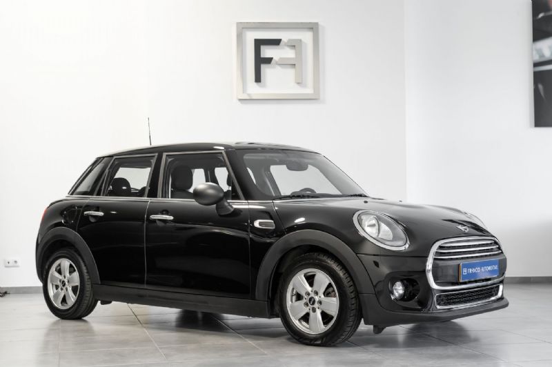 MINI One D