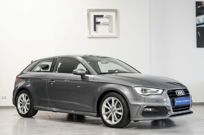 Audi A3 2.0 TDI S-LINE S TRONIC