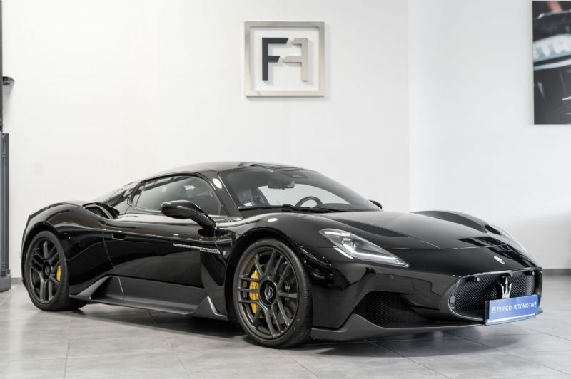 Maserati MC20 3.0 v6