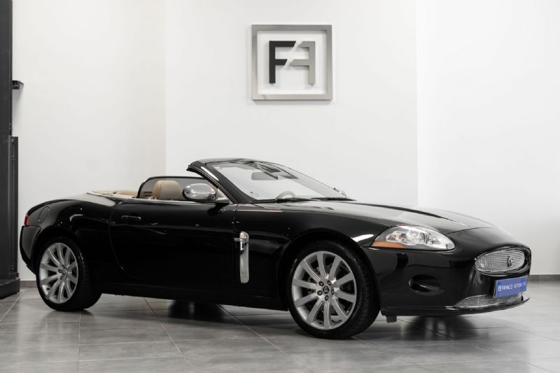 Jaguar XK 3.5 V8 Convertible