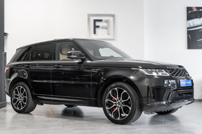 Land Rover Range Rover Sport 2.0 SI4 PHEV HSE