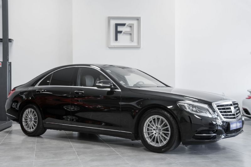 Mercedes Benz S 400 HYBRID