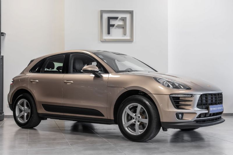 Porsche Macan 2.0 PDK