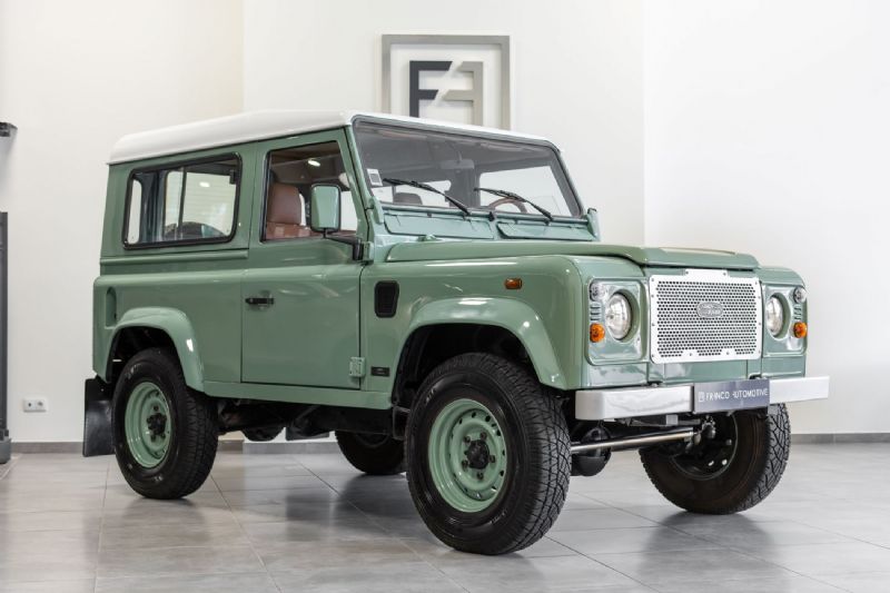 Land Rover Defender 90 HARD TOP