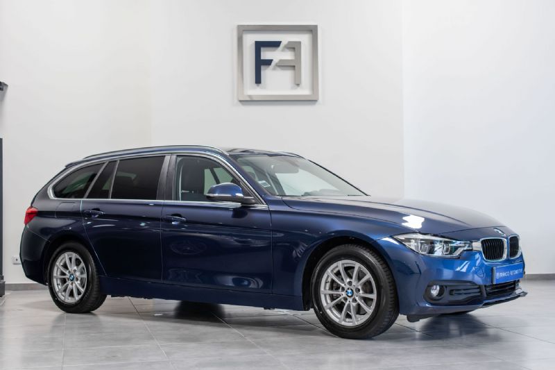 BMW 320 Touring Line Sport aut