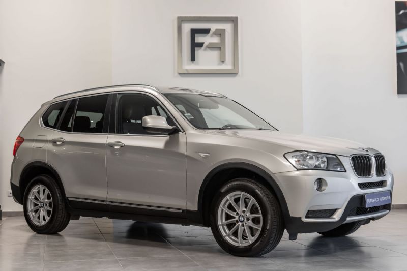 BMW X3 sDRIVE 18d