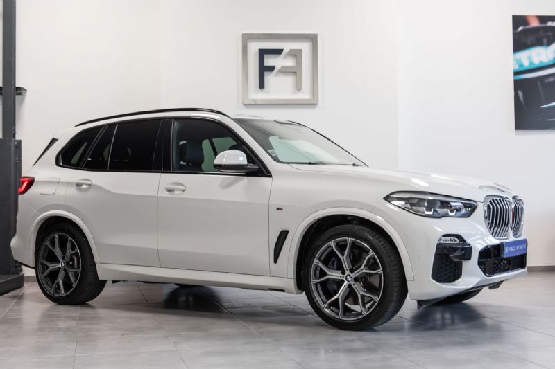 BMW X5 xDRIVE 30D PACK M