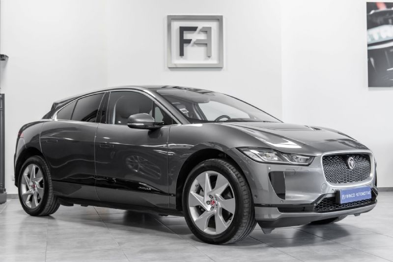 Jaguar I-Pace I-Pace S AWD Aut. C/IVA