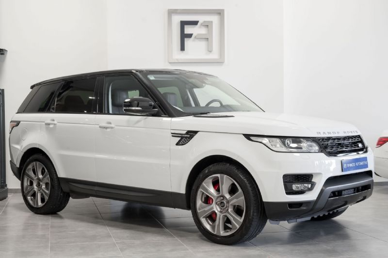Land Rover Range Rover Sport 3.0D HSE HYBRID