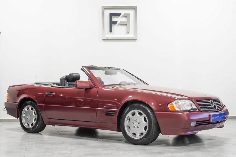 Mercedes Benz SL 500