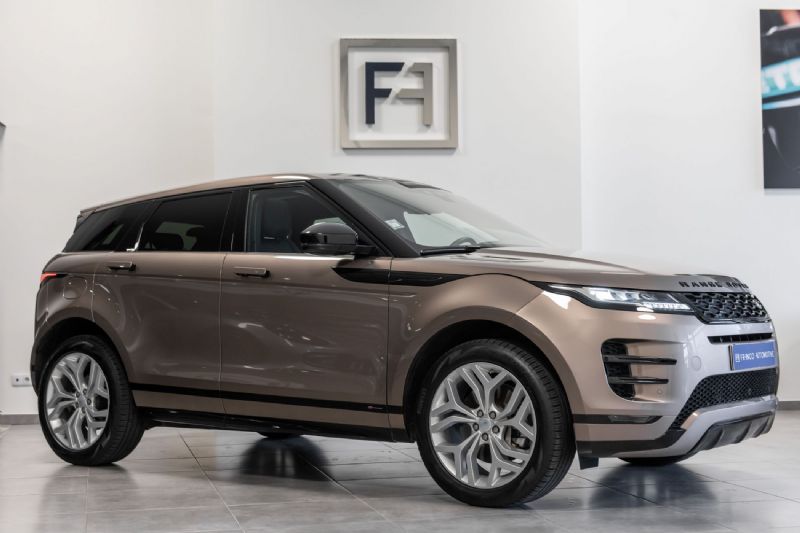Land Rover Range Rover Evoque D180 AUT R-DYNAMIC S