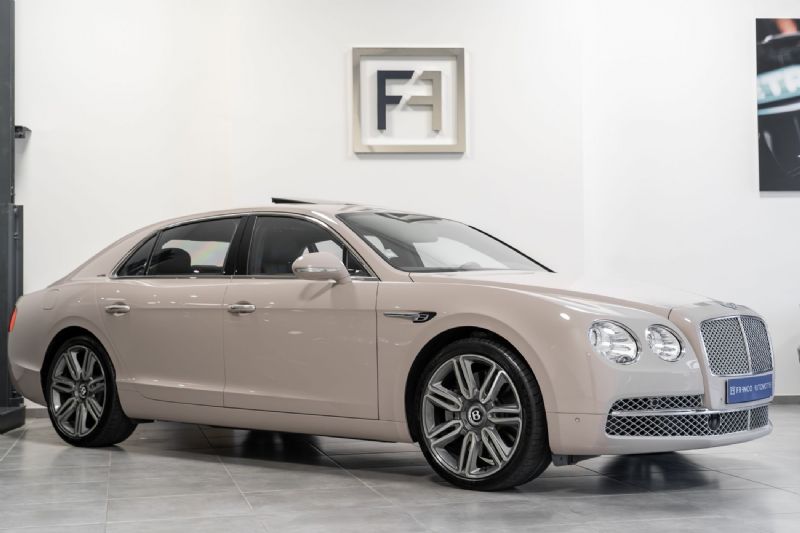 Bentley Continental Flying Spur W12