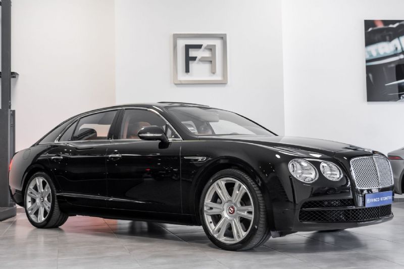 Bentley Continental Flying Spur V8