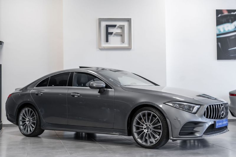 Mercedes Benz CLS 400 D 4Matic AMG